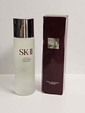 SK-II Facial Treatment Essence pitera Japanese beauty skincare new in box 2.5 oz
